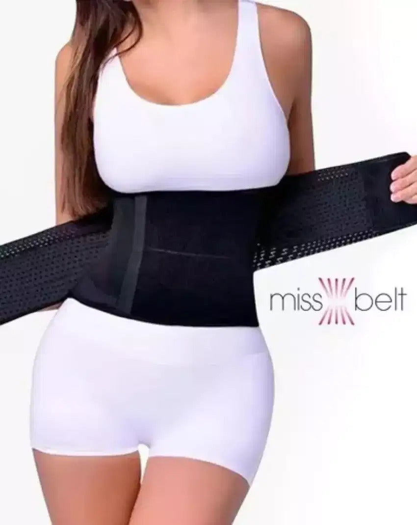 Faja Miss Belt Cintura Delgada